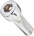 Hard-to-find Fastener 014973439729 Coarse Socket Cap Screws 8 Piece 10mm-1 50 X 30mm 