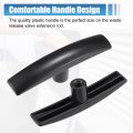 2 Pcs Rv Waste Valves Handles For 1 And 3 Gate Sewer Dump Valve Plastic Handle Replacement