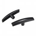2 Pcs Rv Waste Valves Handles For 1 And 3 Gate Sewer Dump Valve Plastic Handle Replacement 