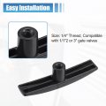 2 Pcs Rv Waste Valves Handles For 1 And 3 Gate Sewer Dump Valve Plastic Handle Replacement