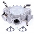 Ocpty Engine Water Pump With Gasket For Chevrolet Pontiac Camaro Firebird 5 7l Aw5068