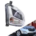 1pc Fog Lights Replacement For 2018 Equinox Driving Lamps Assembly Driver Left Side Gm2592323 84226245