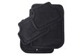 Gm Accessories 15296507 Front And Rear Carpeted Floor Mats In Ebony