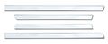 2007-2014 Gmc Yukon 4pc Chrome Window Sill Trim 