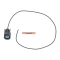 Automatic Transmission Oil Pressure Switch Connector For Acura Rdx 2007 2008 2009 2010 2011 Male Square With Blade Terminal 