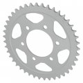 Caltric Rear Wheel Chain Sprocket Compatible With Kawasaki 1000 Versys Klz1000 2015-19 2021 43 Teeth