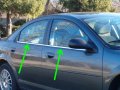 312 Motoring Fits 1996-2001 Toyota Celica Chrome 40 Foot Trim Roll 1997 1998 1999 2000 96 97 98 99 00 01