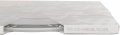 Universal Duo-tone Auto Customizing 2 Color Dual Pinstripe 46 X50 1 8a Stripe 1 16 Gap Then 1 16a 215-charcoal Met Silver
