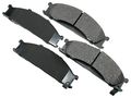Act333 Proact Ultr Ceramic Disc Brake Pad Kit 