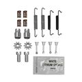 084-1829 Emergency Brake Shoe Hardware For Vehicle Application Specific Fit 