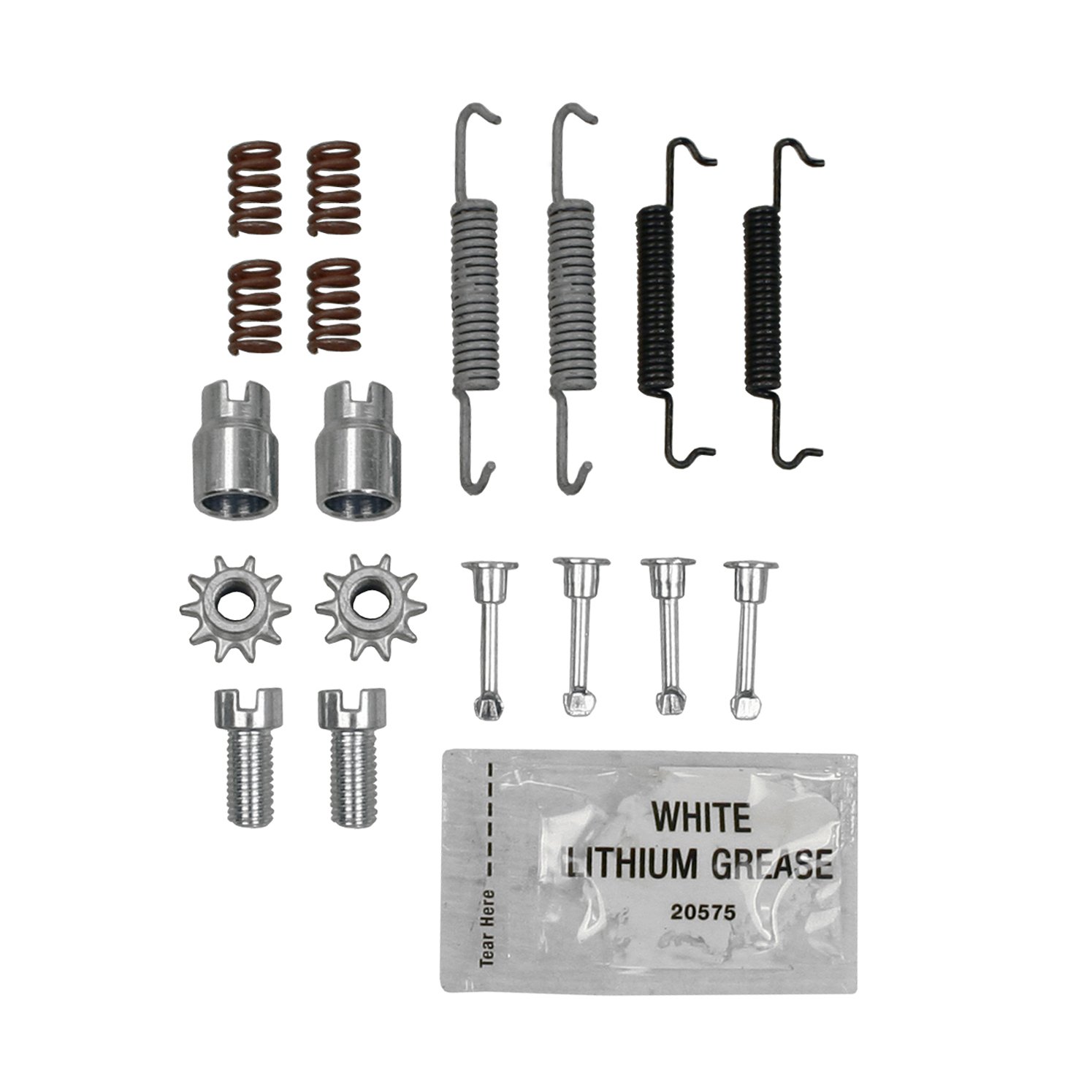 084-1829 Emergency Brake Shoe Hardware For Vehicle Application Specific Fit