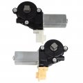 Ocpty Window Regulator Lift Motor Fit For 2013 Infiniti Ex37 2009-2012 Fx35 Fx37 Front Left Front Right 742-519