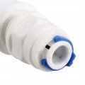 Uxcell 1 4in Quick Connect Hall Effect Liquid Water Flow Switch Flowmeter Counter 1-25l Min