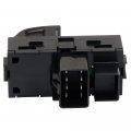 Ocpty Power Window Switch Front Left Right Rear Or Fit For 2008-2011 Chevrolet Hhr 2007-2013 Chevy Silverado 1500 2007-2014