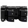 Ocpty Power Window Switch Front Left Right Rear Or Fit For 2008-2011 Chevrolet Hhr 2007-2013 Chevy Silverado 1500 2007-2014