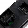 Ocpty Power Window Switch Front Left Right Rear Or Fit For 2008-2011 Chevrolet Hhr 2007-2013 Chevy Silverado 1500 2007-2014