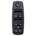 Secosautoparts Electric Power Window Control Switch Compatible With Dodge Dart 2013 2014 2015 2016 Jeep Cherokee Chrysler