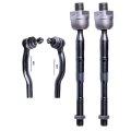 Suspension Tie Rod End For Infiniti Qx56 2004-2013