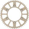 Sunstar 5-248148 Works Triplestar 48-teeth 428 Chain Size Rear Aluminum Sprocket 