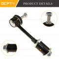 Ocpty New 2-piece Fit For 2000-2005 Hyundai Accent 2 Rear Sway Bar End Link