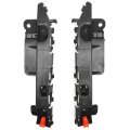 Front Bumper Cover Bracket Insert Mounting Retainer 95207399 For Chevrolet Cruze Diesel Eco Replaces 95328893 Gm1042118 