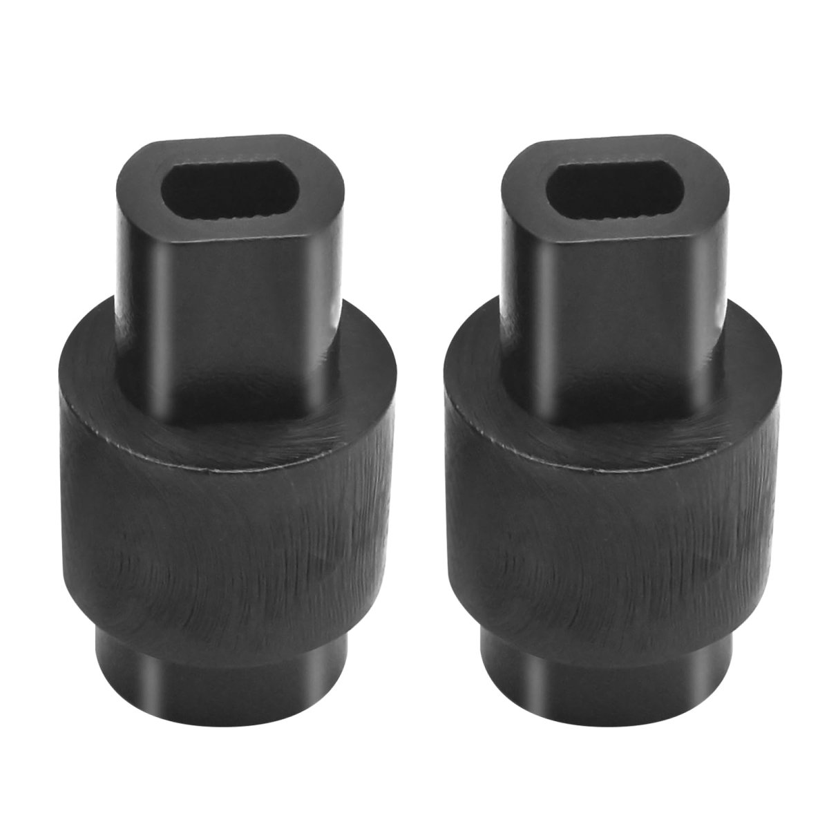 Hoypeyfiy 2pcs 05012923ab Aluminum Temperature Door Servo Coupling Replacement For Dodge Ram 1500 1999 2000 2001 2500 3500 2002