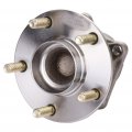 Aintier Rear Wheel Hub Bearing Fit For 2007-2012 Mazda Cx-7 5 Lugs W Abs 1