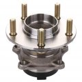 Aintier Rear Wheel Hub Bearing Fit For 2007-2012 Mazda Cx-7 5 Lugs W Abs 1