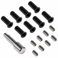 Door Pin Guides Bushing Removal Tool For Jeep Wrangler Jk Jku Jl Jlu Sports Sahara Freedom Rubicon Unlimited Gladiator Jt 2 