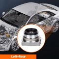 Ocpty 512294 Wheel Bearing And Hub Assembly Fit For Toyota Tacoma 05 06 07 08 09 10 11 12 13 14 15 16 17 4-lug Rear Left 1pcs