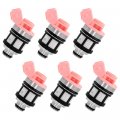 Aintier 158-0459 Engine Fuel Injectors Set Compatible With 1993-1995 For Mercury Villager 1990-1994 Nissan D21 1990-1995