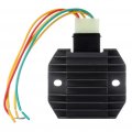 Rrv-a033 Voltage Regulator Rectifier 2009-2013 For Yamaha Fz6r 2008-2013 Wr250r 1999-2001 Yzf-r1 