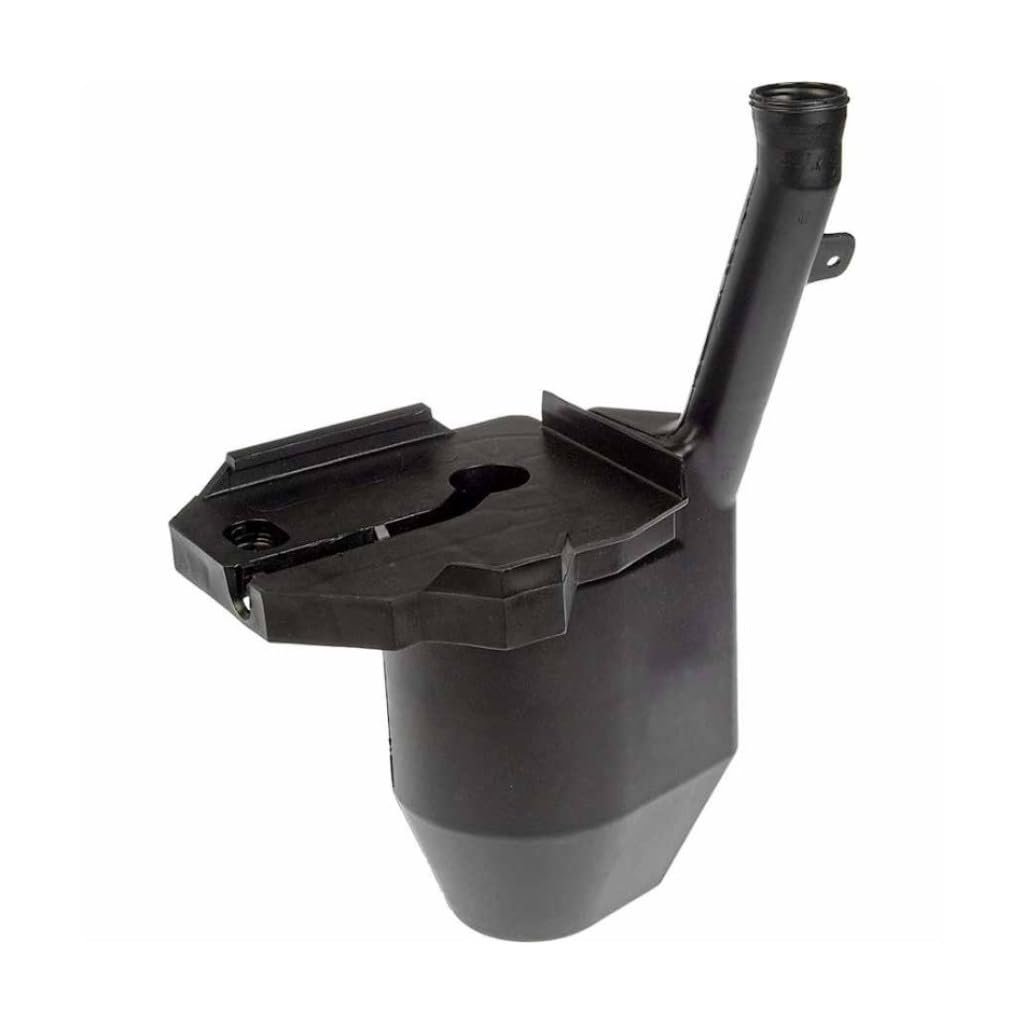 Pressurized Coolant Reservoir For Chevy Camaro 1993 2002 Plastic Black Mounting Brackets Included Replacement 10402687