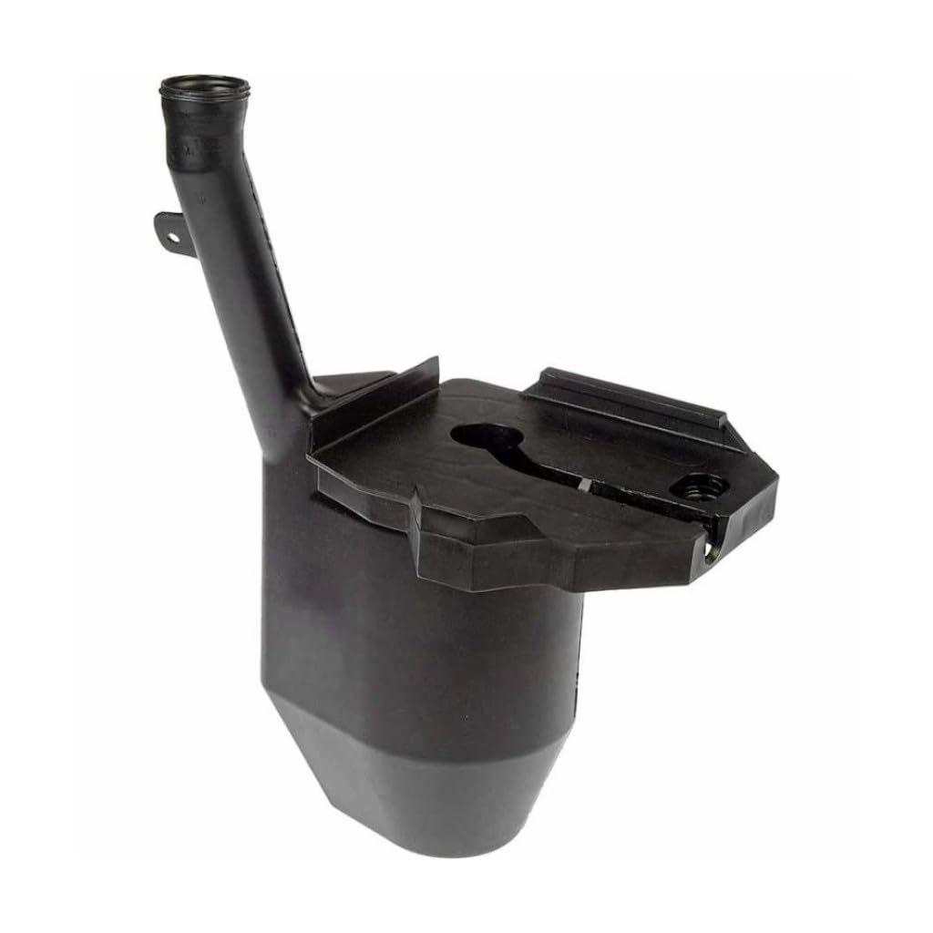 Pressurized Coolant Reservoir For Chevy Camaro 1993 2002 Plastic Black Mounting Brackets Included Replacement 10402687