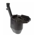 Pressurized Coolant Reservoir For Chevy Camaro 1993 2002 Plastic Black Mounting Brackets Included Replacement 10402687