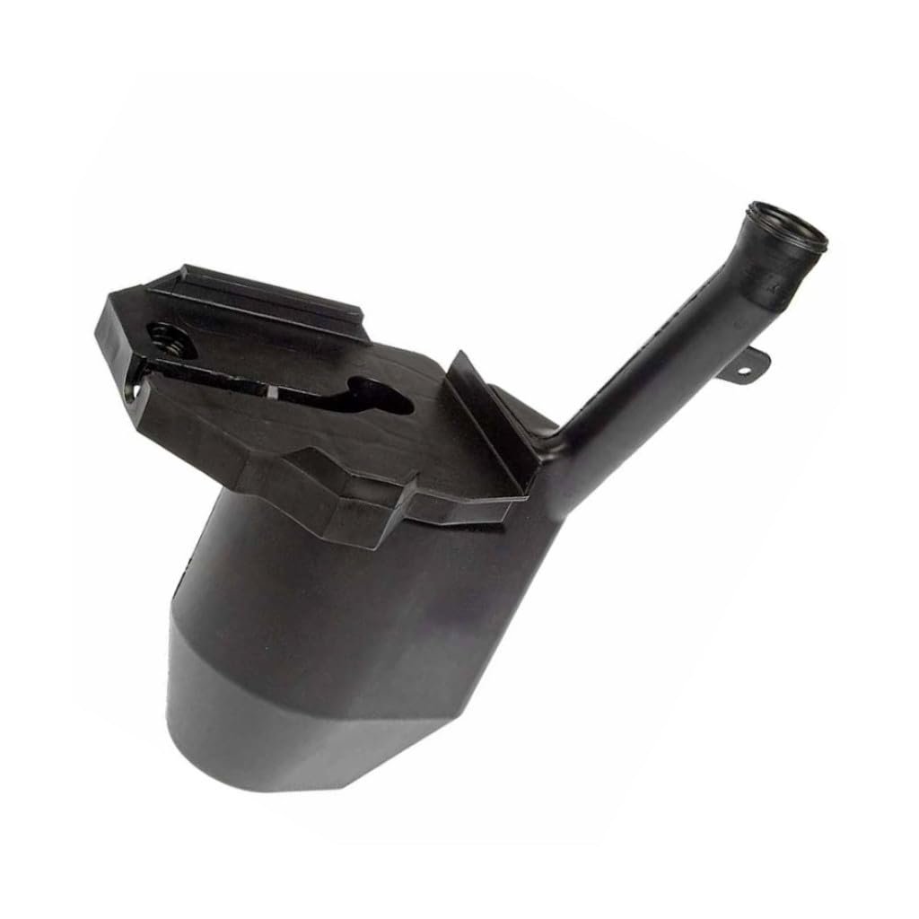 Pressurized Coolant Reservoir For Chevy Camaro 1993 2002 Plastic Black Mounting Brackets Included Replacement 10402687