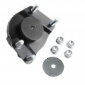 A-premium Front Right Passenger Side Suspension Strut Mount Compatible With Dodge Nitro 2007-2011 Jeep Liberty 2002-2012