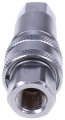 Solarhome 1 4 Pin Coupler 15072 25232 A1587 Compatible With Fisher Meyer Snow Plow 15072-a 25232-a A1587-a