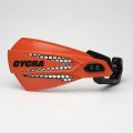 Cycra Mx Race Hand Guards Orange 