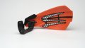 Cycra Mx Race Hand Guards Orange
