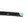 Power Window Regulator With Motor Fit For 2003 2014 Volvo Xc90 Rear Right 741-061 