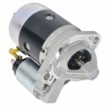 Manioiity Starter 912978600 9129786-00 Compatible With Yale Glp060tf Glc050rg Glp040af Glc050tg Hyster H-25xl H-25xm H-35xl