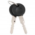 Locking Gas Cap Fydun Fuel Tank Filler Black Abs Petrol Lid Replacement Car Accessories Fit For Beetle Polo Caddy With 2 Keys