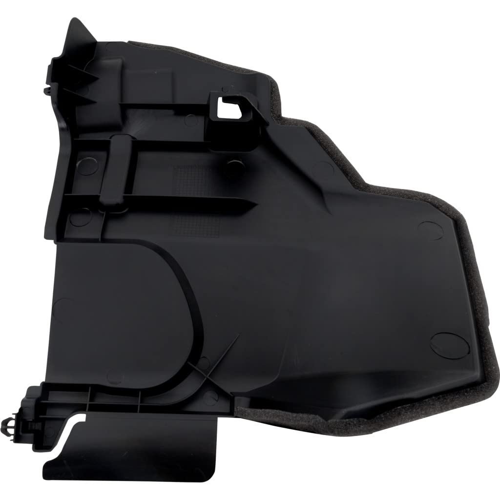 Radiator Support Passenger Side Panel For Lexus Rx350 Rx450h 2016 2017 2018 2019 Replacement Lx1218111 532930e130