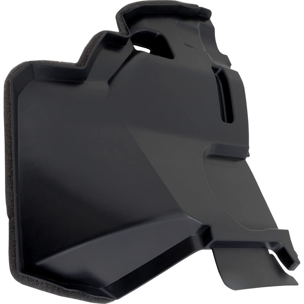 Radiator Support Passenger Side Panel For Lexus Rx350 Rx450h 2016 2017 2018 2019 Replacement Lx1218111 532930e130