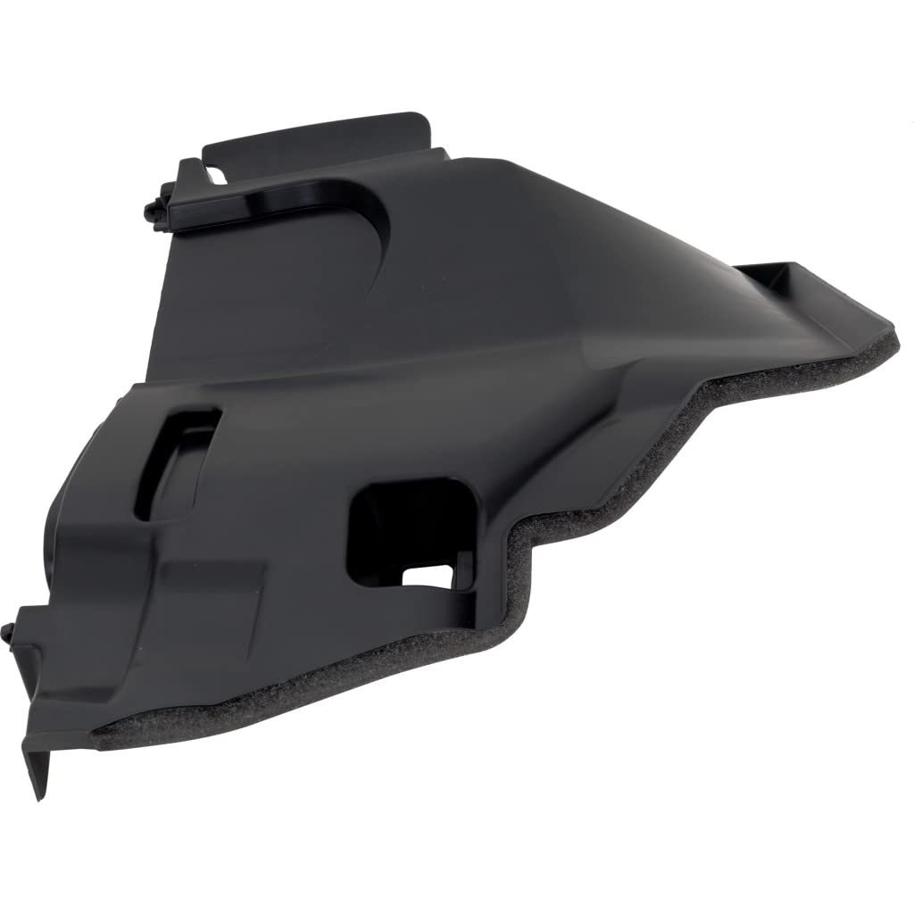 Radiator Support Passenger Side Panel For Lexus Rx350 Rx450h 2016 2017 2018 2019 Replacement Lx1218111 532930e130