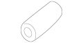 Nissan 21513-3s500 Radiator Coolant Hose 