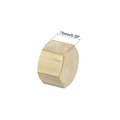 Uxcell Brass Cap 10pcs Pt1 4 Female Pipe Fitting Hex Compression Stop Valve Connector