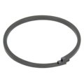Clutch Housing Fluid Seal For Chevy Cavalier 1995 To 2005 Gray Round Rim Replacement 24204223 Olx-acd24204223-cl360a52 