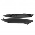 Windshield Wiper Cowls Qiilu 2pcs Blade Cover Ford F150 2004-2008 For Lincoln Mark Lt 2006-2008 Cowl Grille